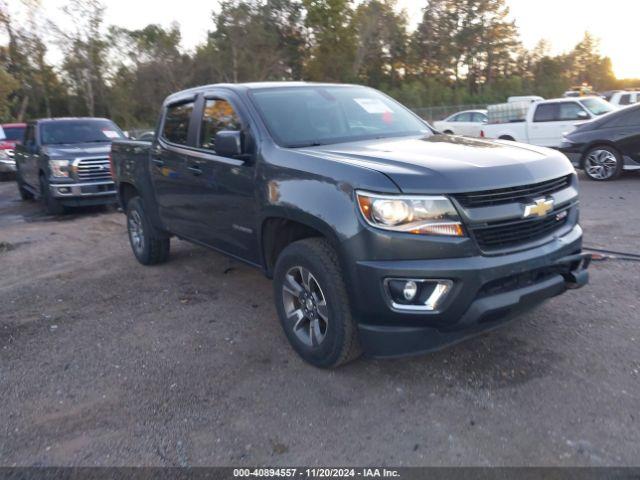  Salvage Chevrolet Colorado