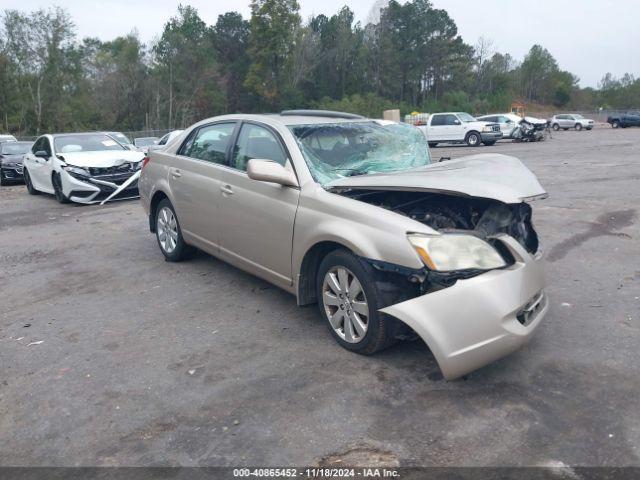  Salvage Toyota Avalon