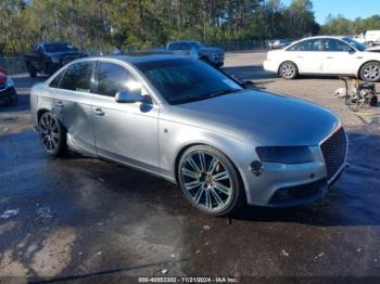  Salvage Audi A4