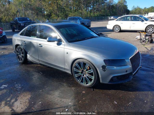  Salvage Audi A4