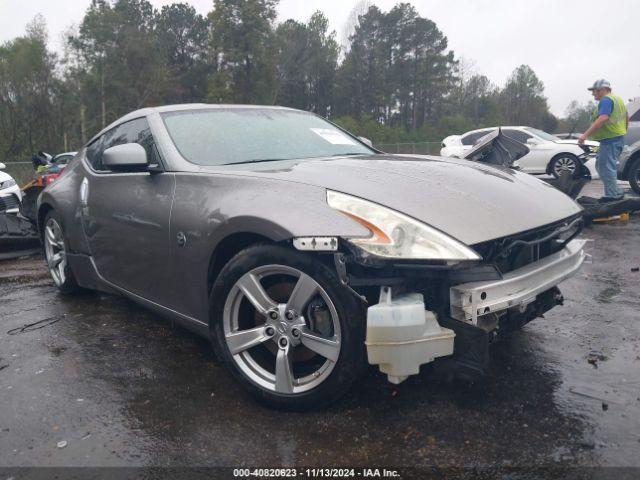  Salvage Nissan 370Z