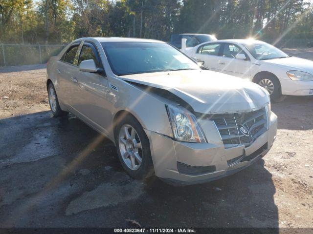  Salvage Cadillac CTS