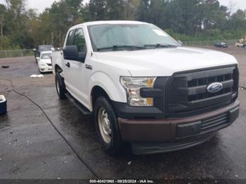  Salvage Ford F-150