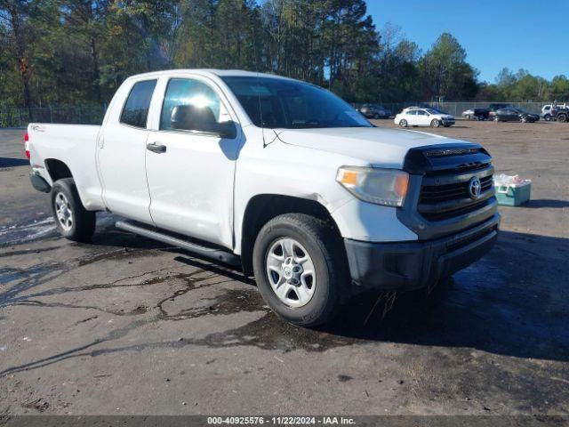  Salvage Toyota Tundra