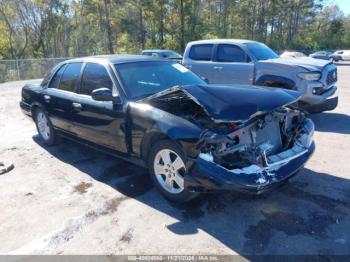  Salvage Ford Crown Victoria