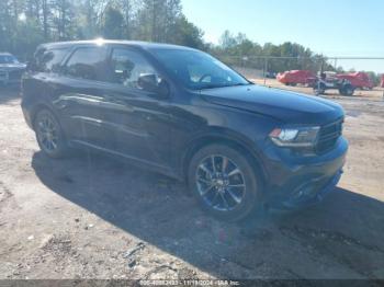  Salvage Dodge Durango