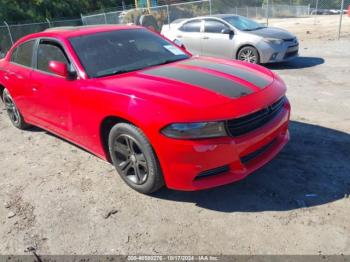  Salvage Dodge Charger