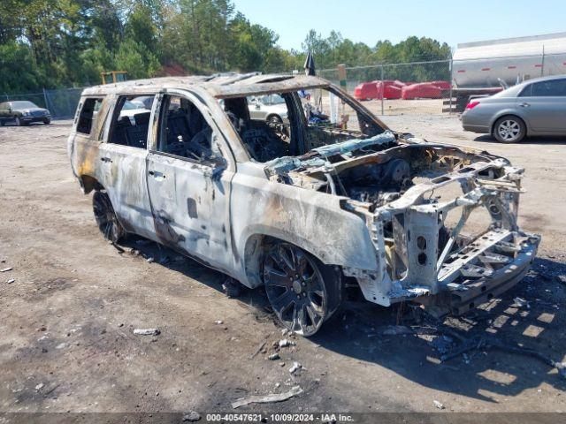  Salvage GMC Yukon