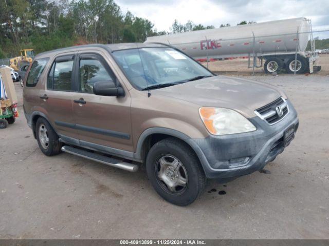  Salvage Honda CR-V