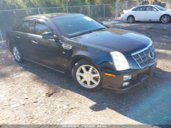  Salvage Cadillac STS