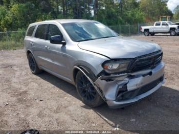  Salvage Dodge Durango