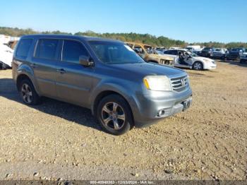  Salvage Honda Pilot