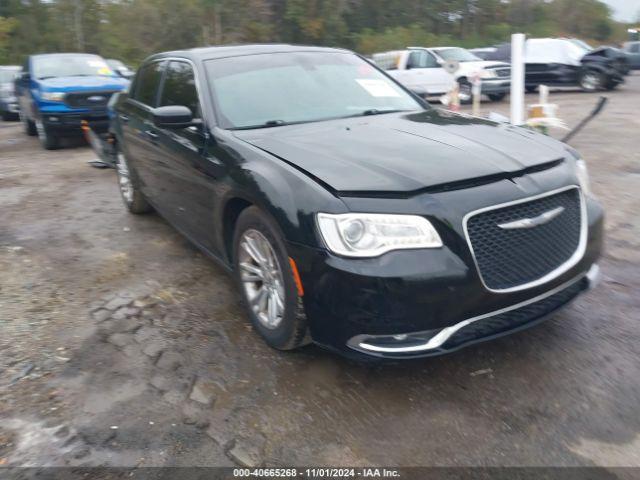  Salvage Chrysler 300