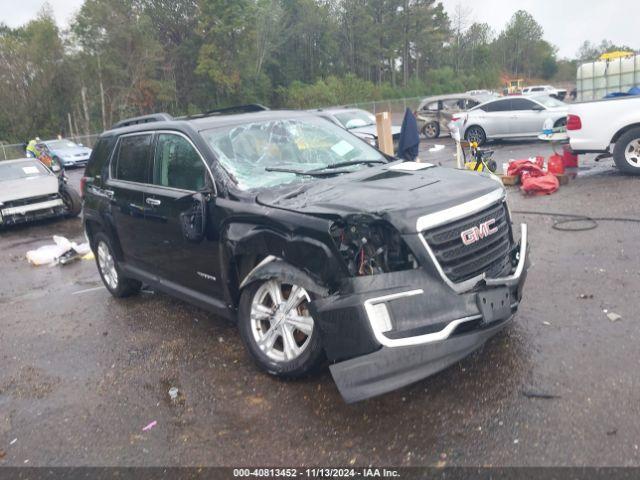  Salvage GMC Terrain