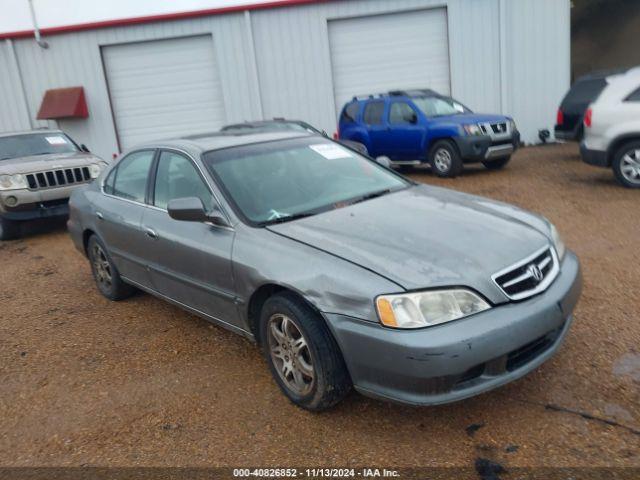  Salvage Acura TL