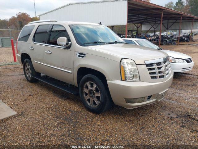  Salvage Cadillac Escalade