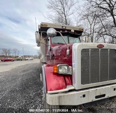  Salvage Peterbilt 365