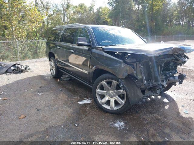  Salvage Cadillac Escalade