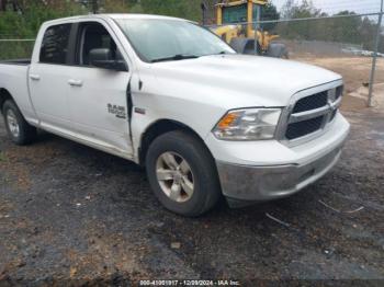  Salvage Ram 1500