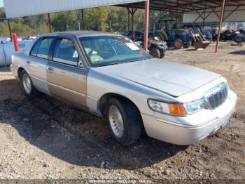  Salvage Mercury Grand Marquis