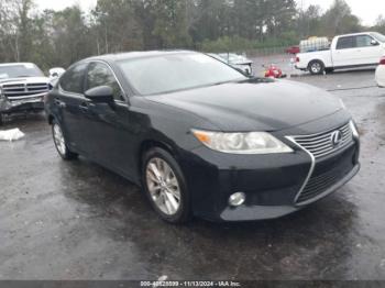  Salvage Lexus Es