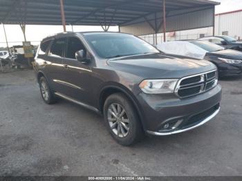  Salvage Dodge Durango