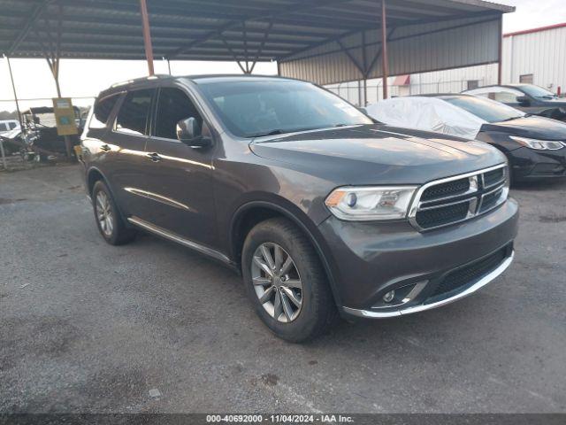  Salvage Dodge Durango