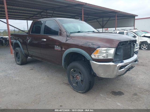  Salvage Ram 2500