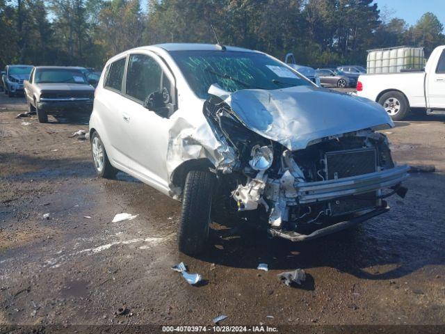  Salvage Chevrolet Spark