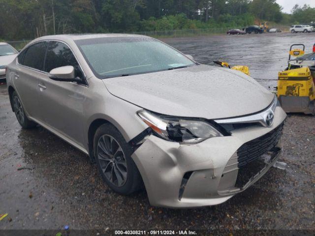  Salvage Toyota Avalon