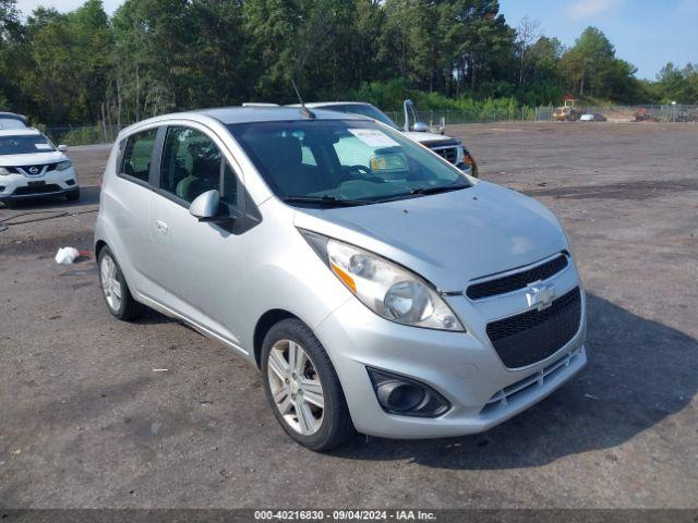  Salvage Chevrolet Spark