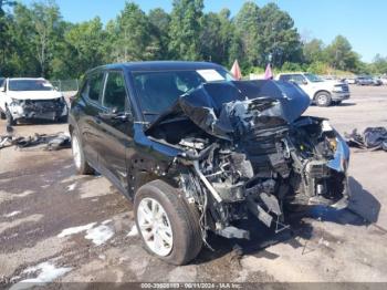  Salvage Chevrolet Trailblazer