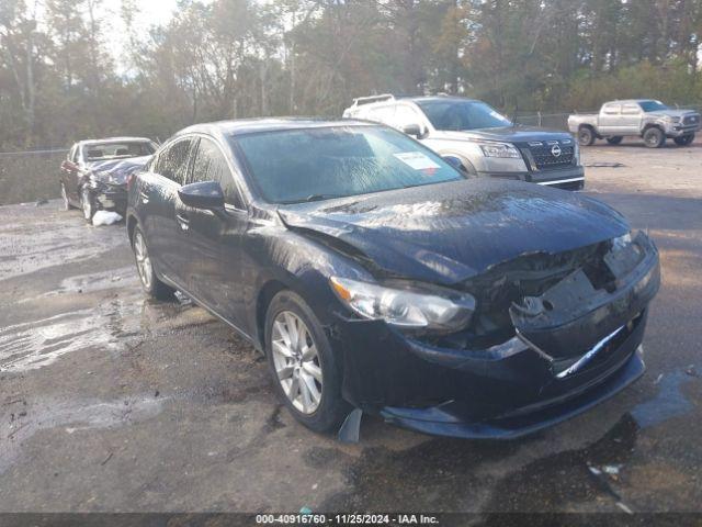  Salvage Mazda Mazda6