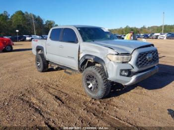  Salvage Toyota Tacoma