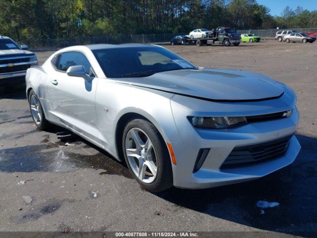  Salvage Chevrolet Camaro