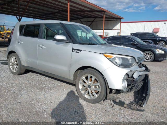  Salvage Kia Soul