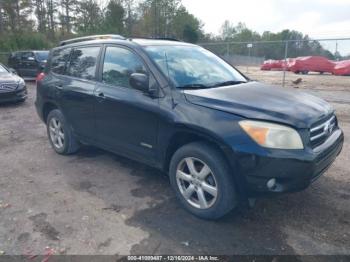  Salvage Toyota RAV4