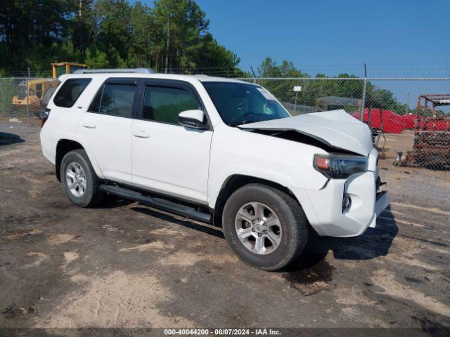  Salvage Toyota 4Runner