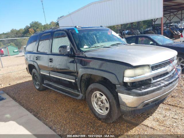  Salvage Chevrolet Tahoe