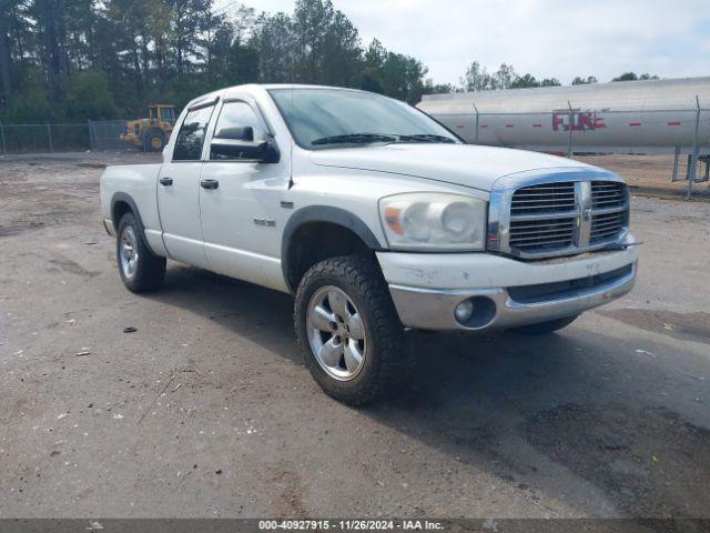  Salvage Dodge Ram 1500