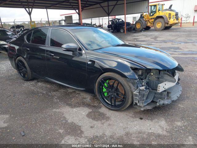  Salvage Lexus Gs