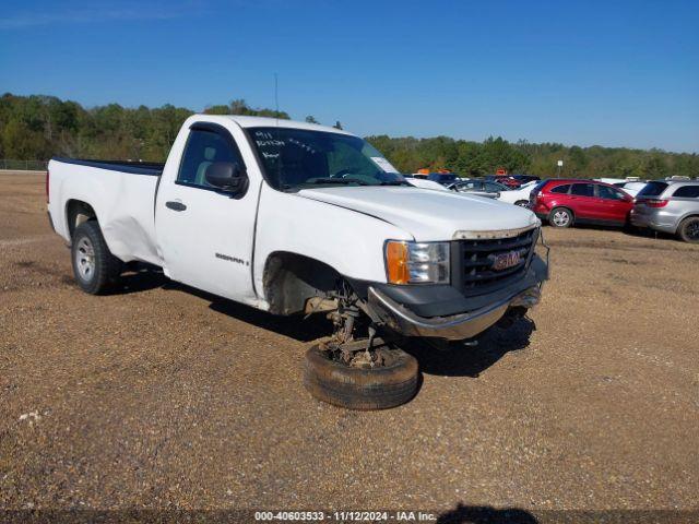  Salvage GMC Sierra 1500