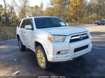  Salvage Toyota 4Runner