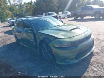  Salvage Dodge Charger