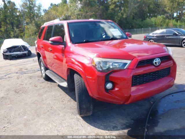  Salvage Toyota 4Runner