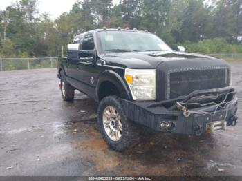  Salvage Ford F-250