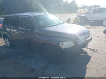  Salvage Chevrolet HHR