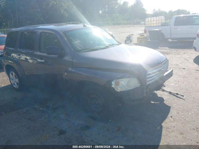  Salvage Chevrolet HHR