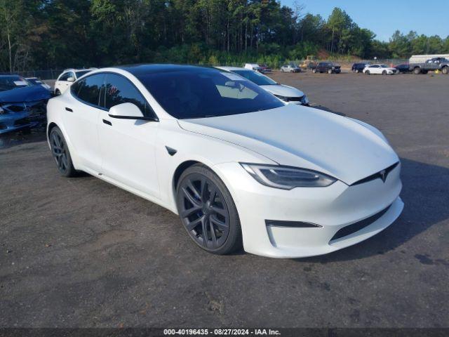  Salvage Tesla Model S