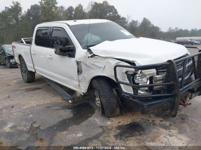  Salvage Ford F-250